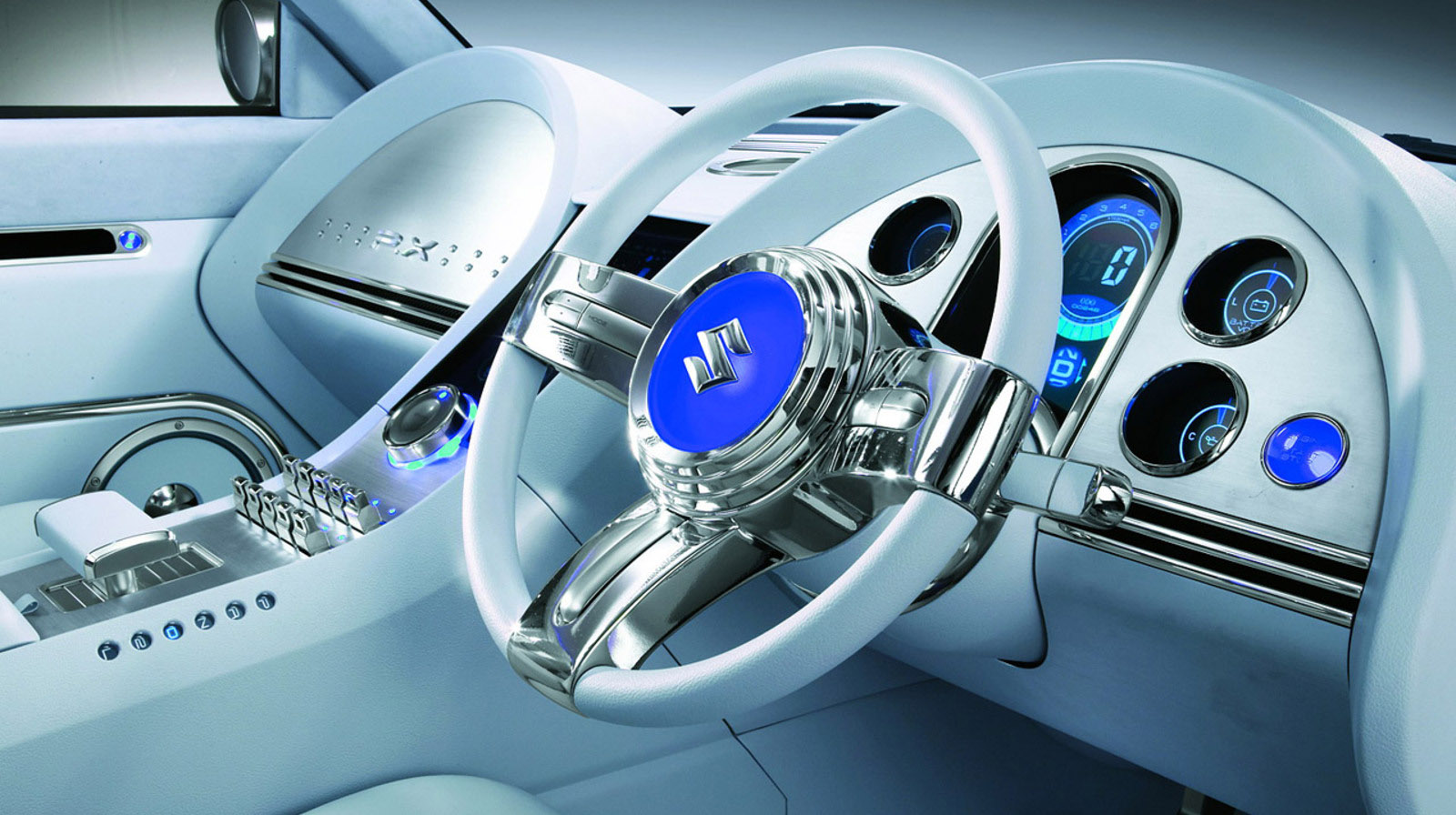 Suzuki PX Minivan Concept photo #4