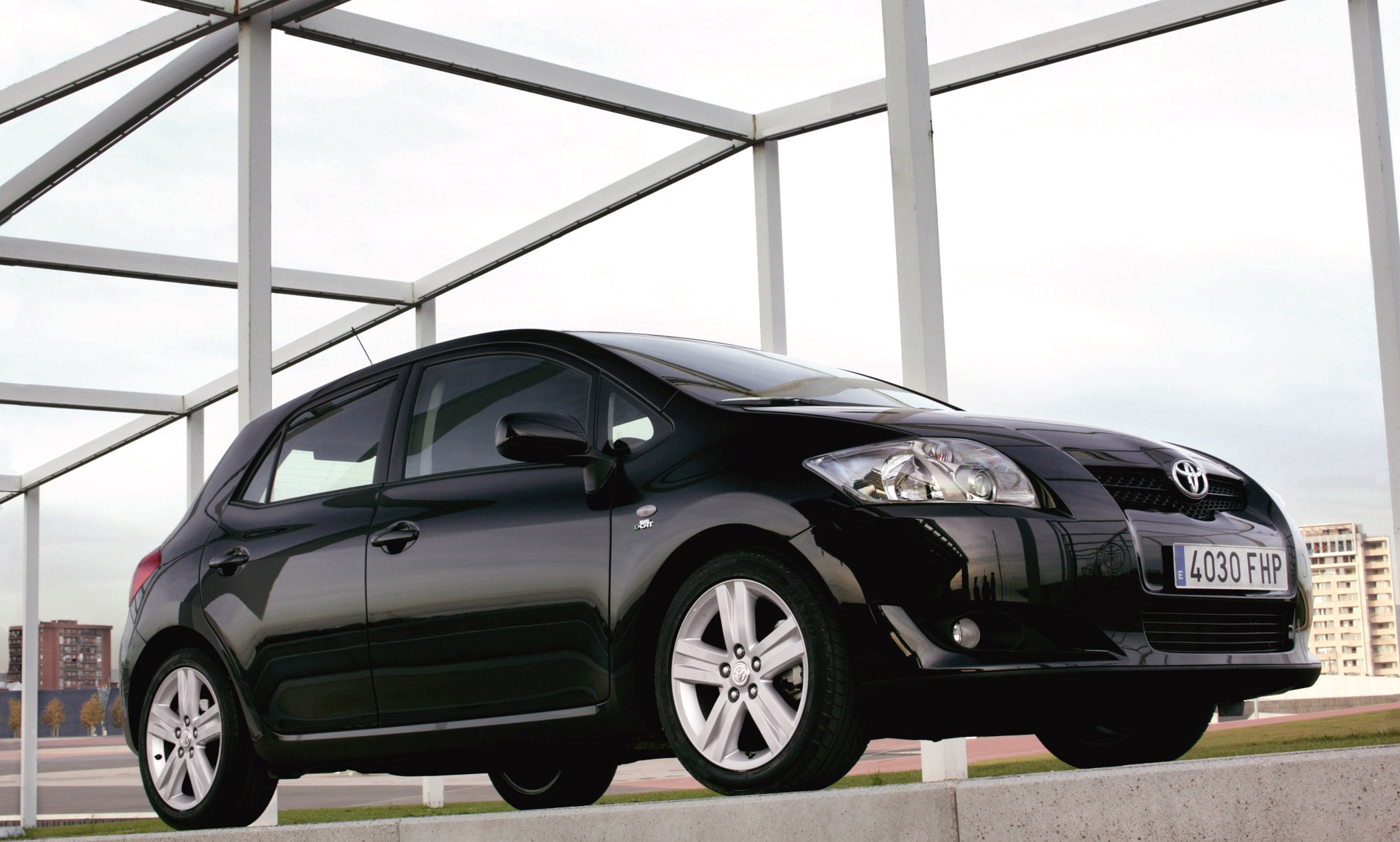 Toyota Auris photo #3