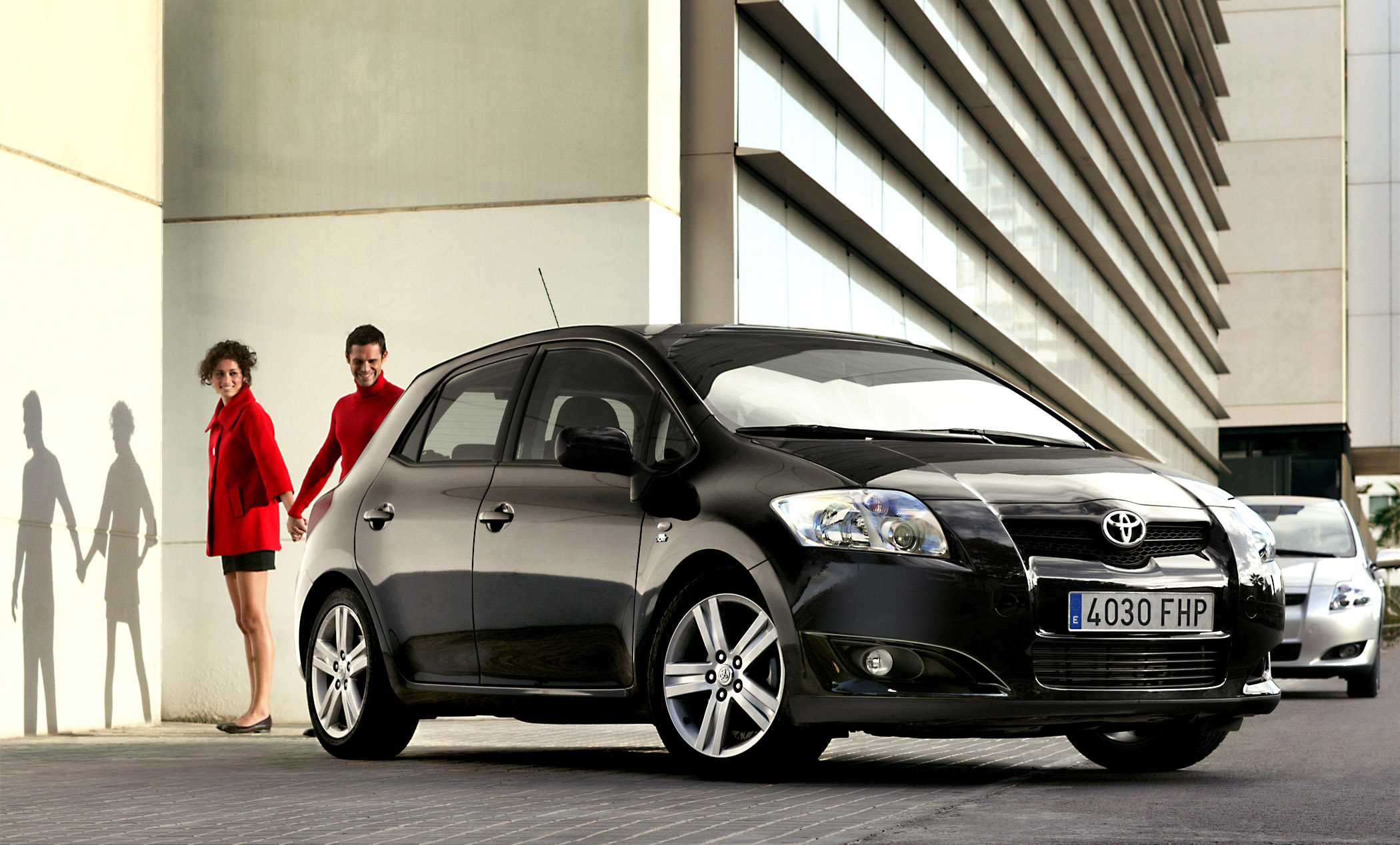 Toyota Auris photo #4