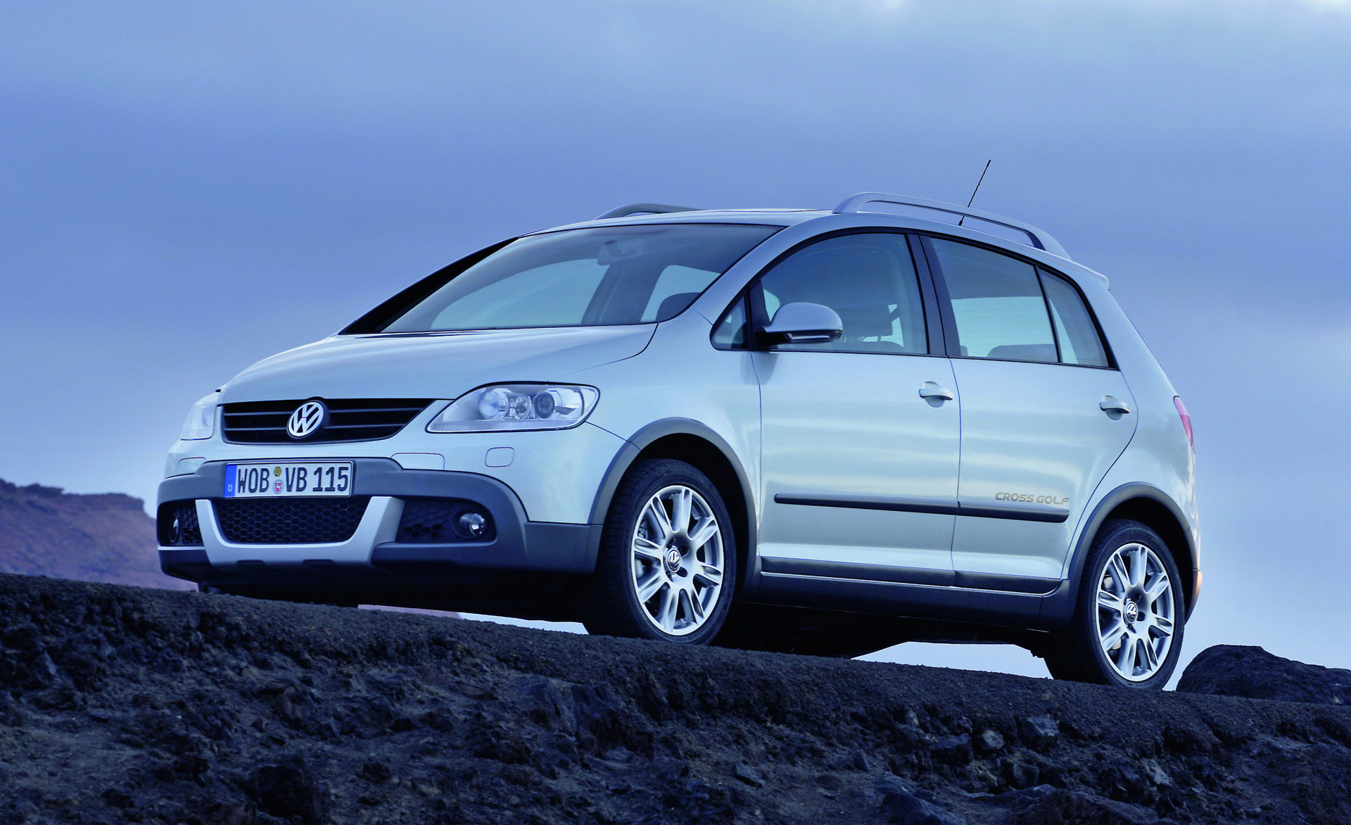 Volkswagen CrossGolf photo #1