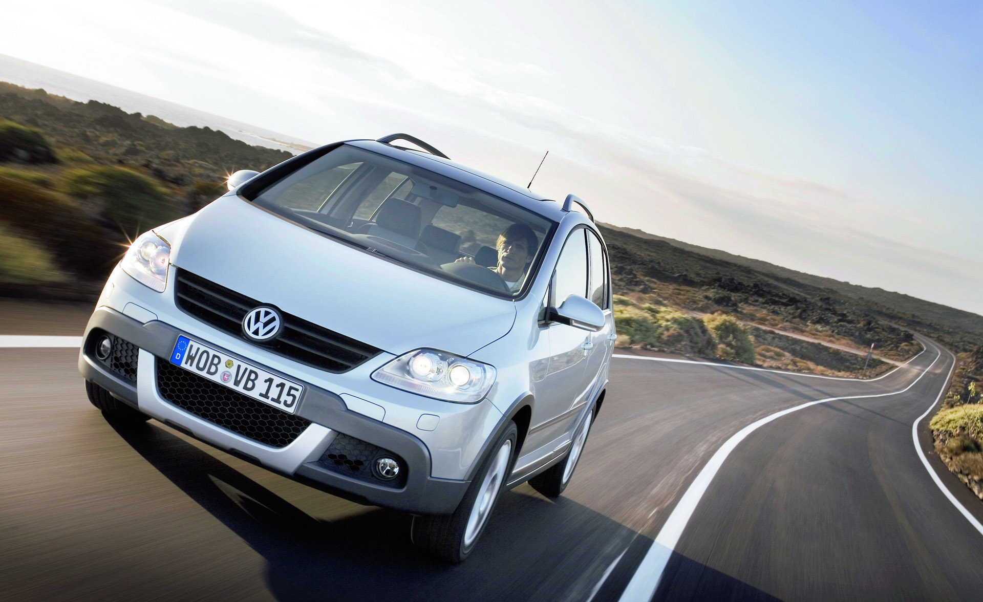 Volkswagen CrossGolf photo #3