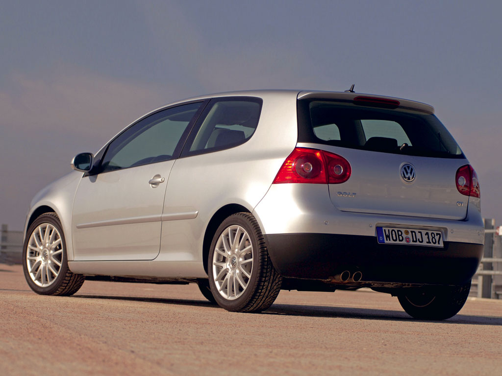 2006 Volkswagen Golf GT TDI HD Pictures