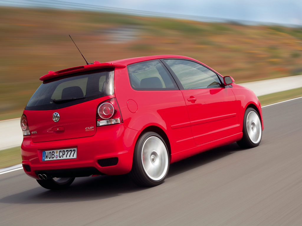 Volkswagen Polo GTI Cup Edition photo #4