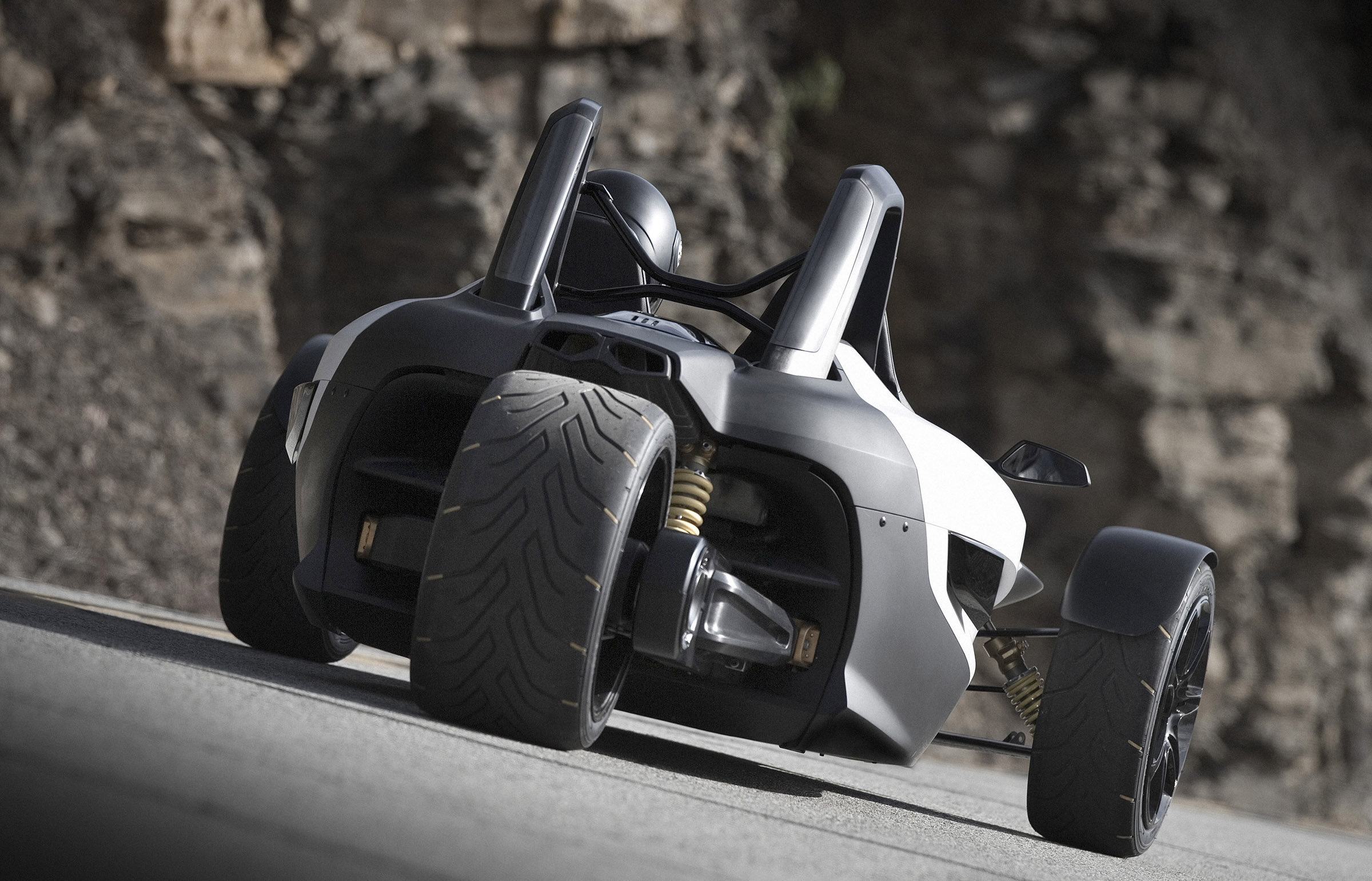 Volkswagen GX3 Concept photo #5