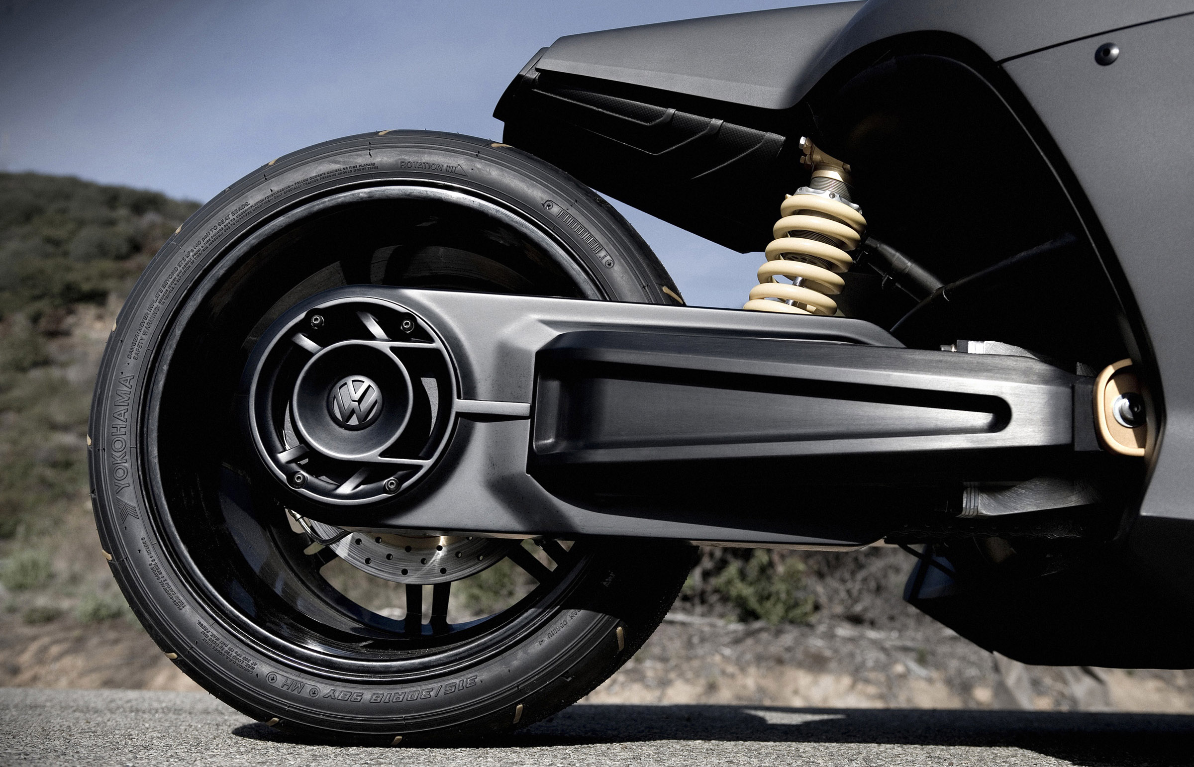 Volkswagen GX3 Concept photo #6