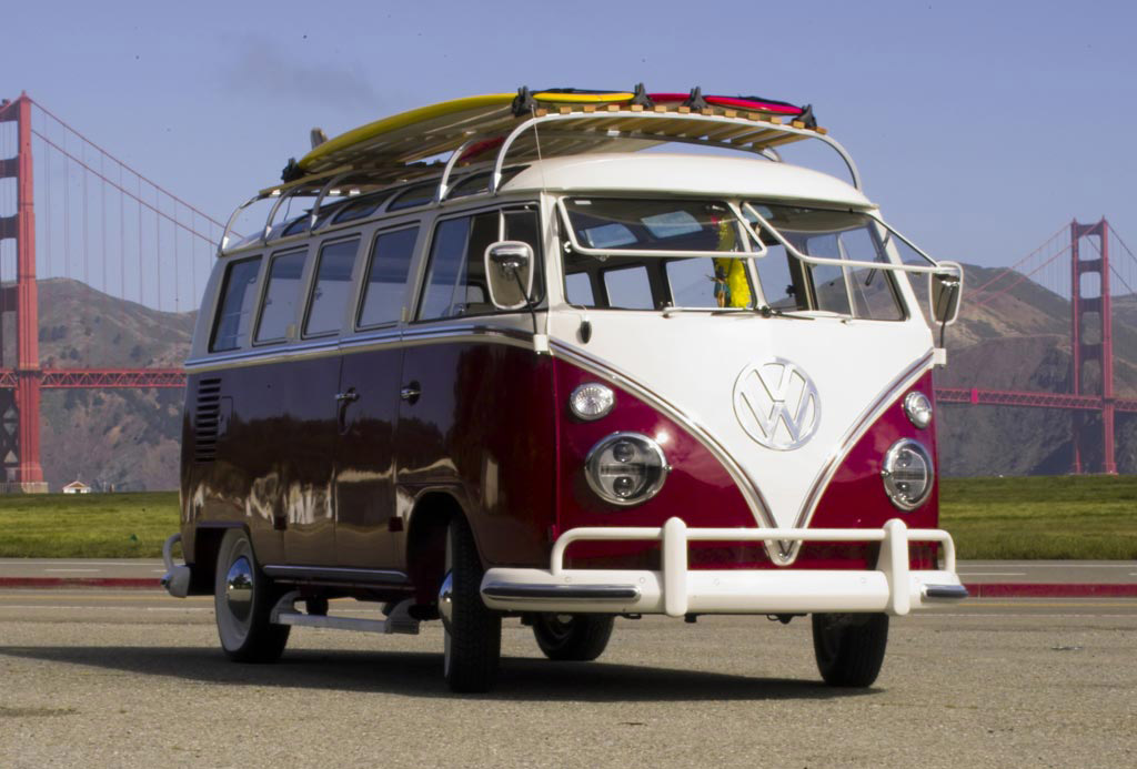 Volkswagen Microbus Chameleon photo #1