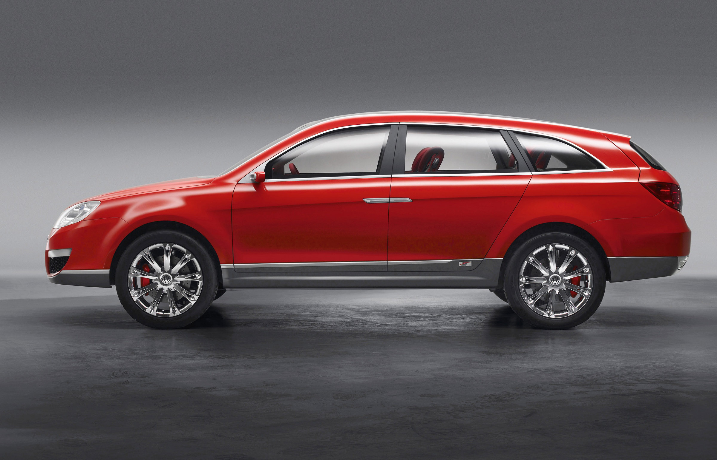 Volkswagen Neeza Concept photo #3