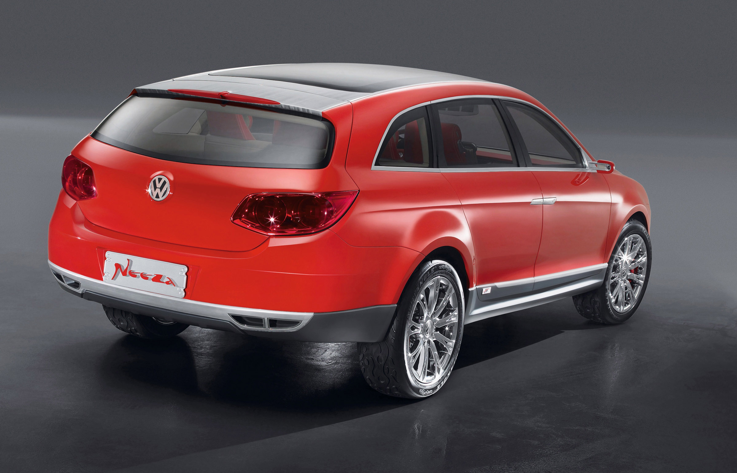Volkswagen Neeza Concept photo #5