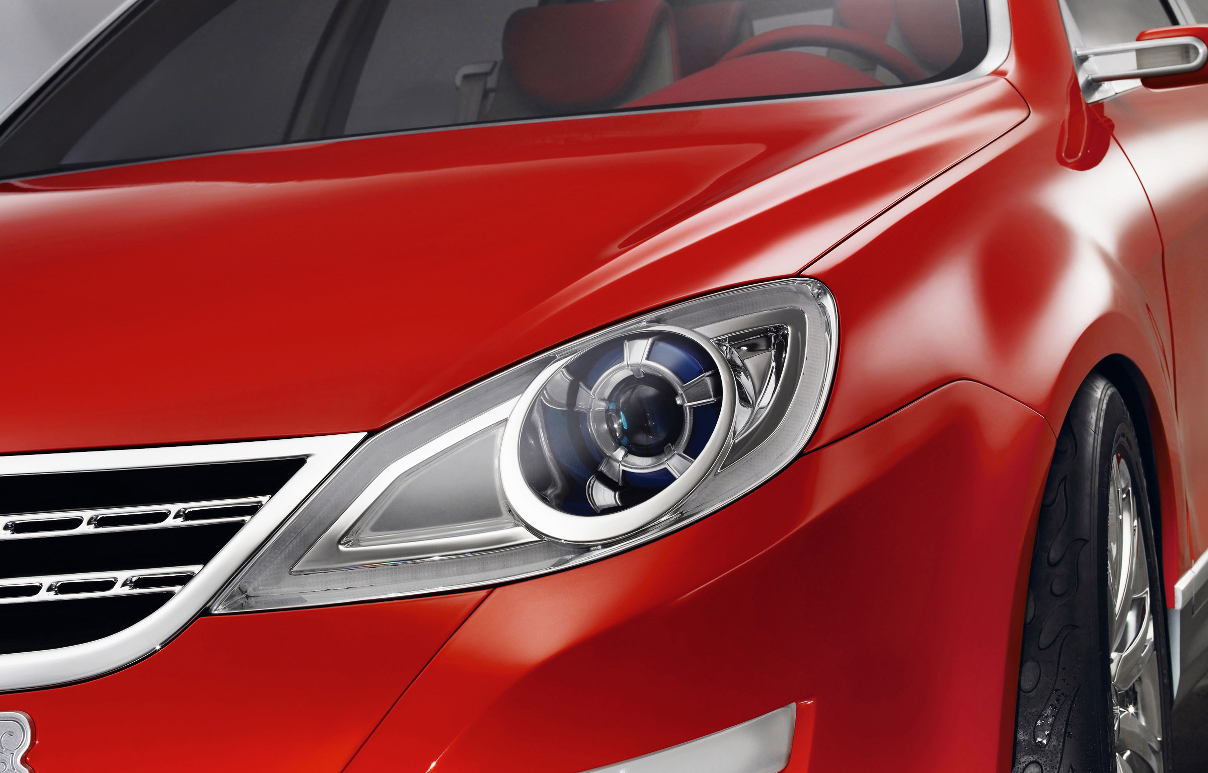 Volkswagen Neeza Concept photo #6