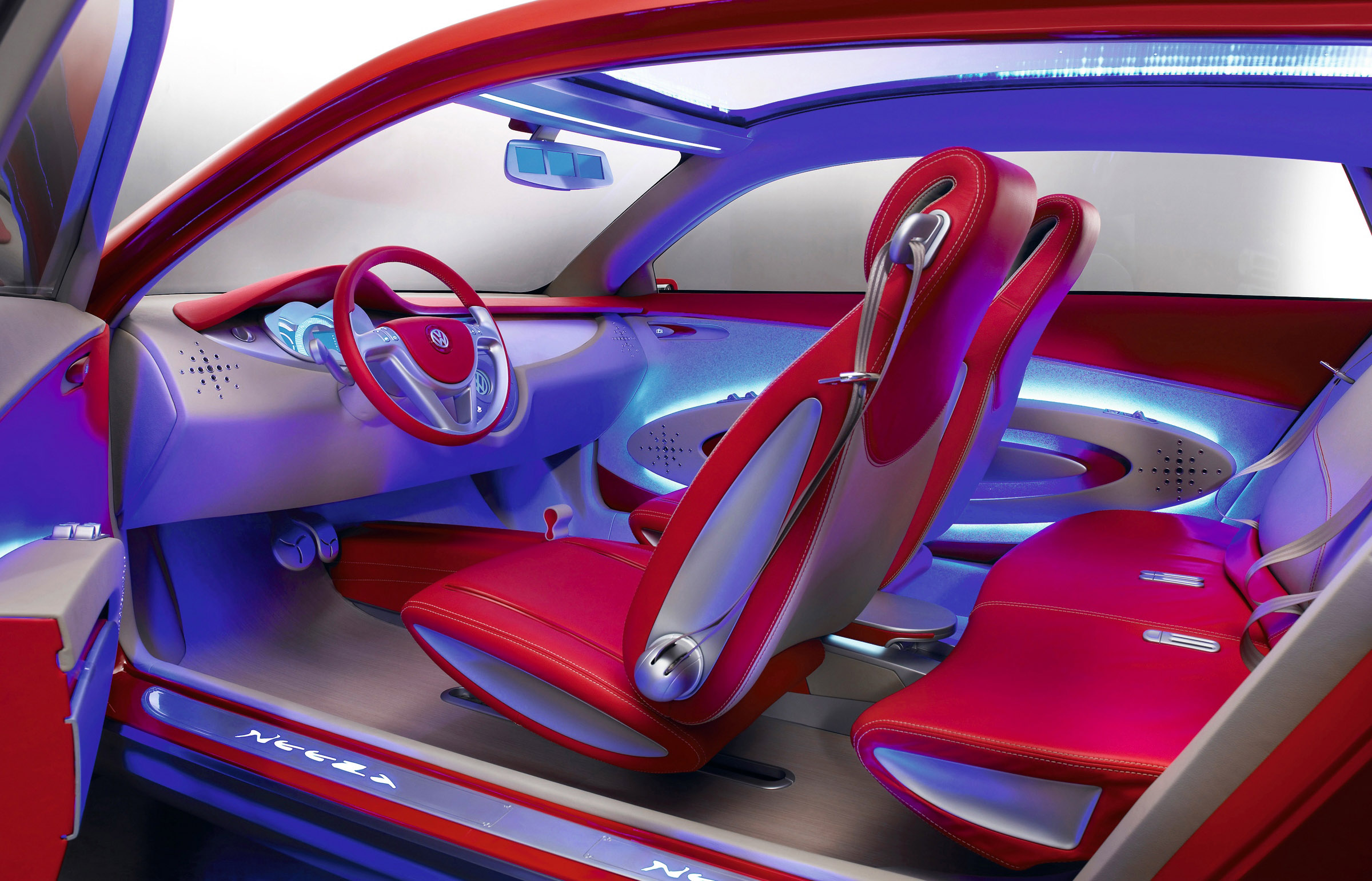 Volkswagen Neeza Concept photo #8