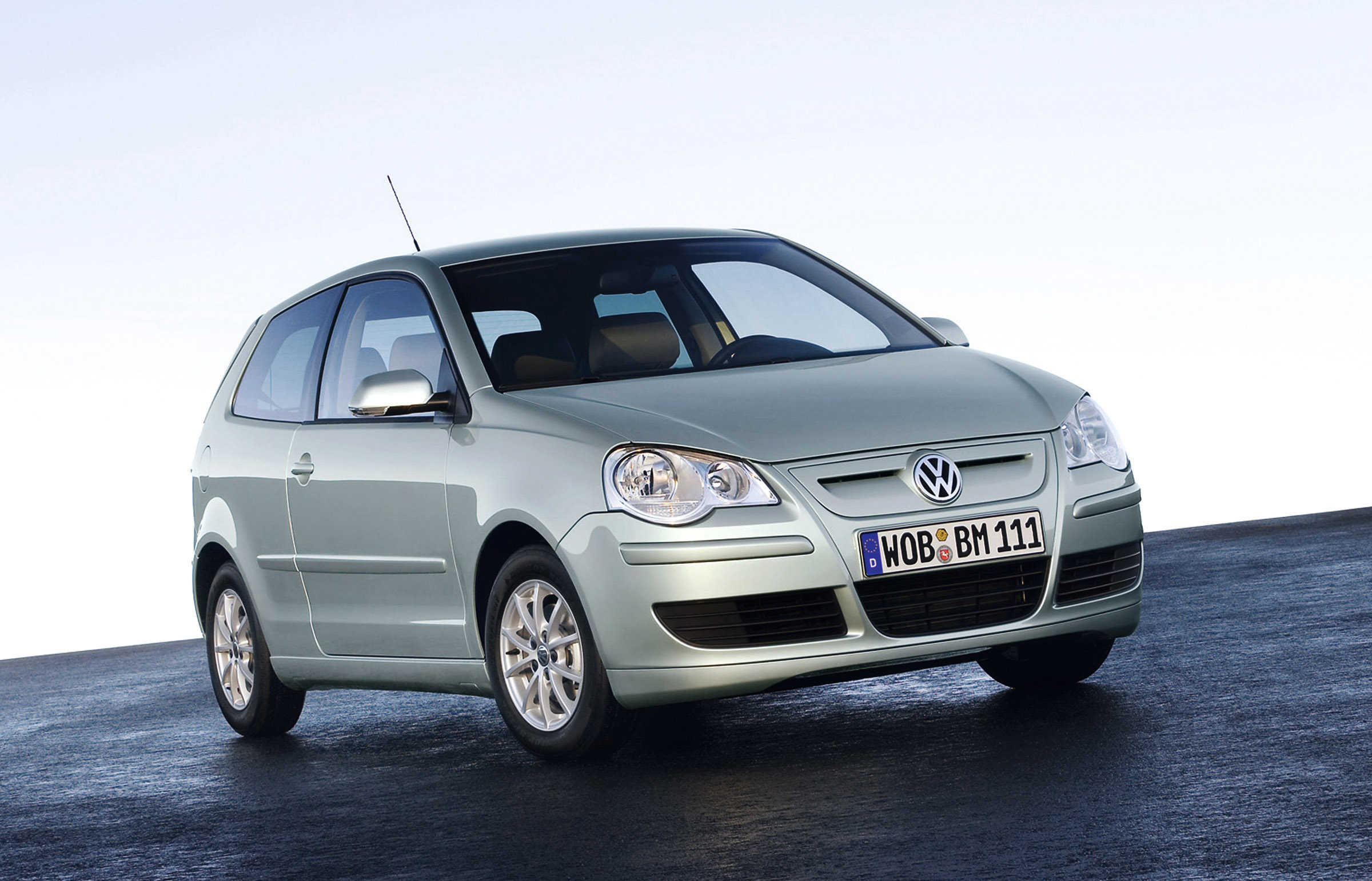 Volkswagen Polo BlueMotion photo #1