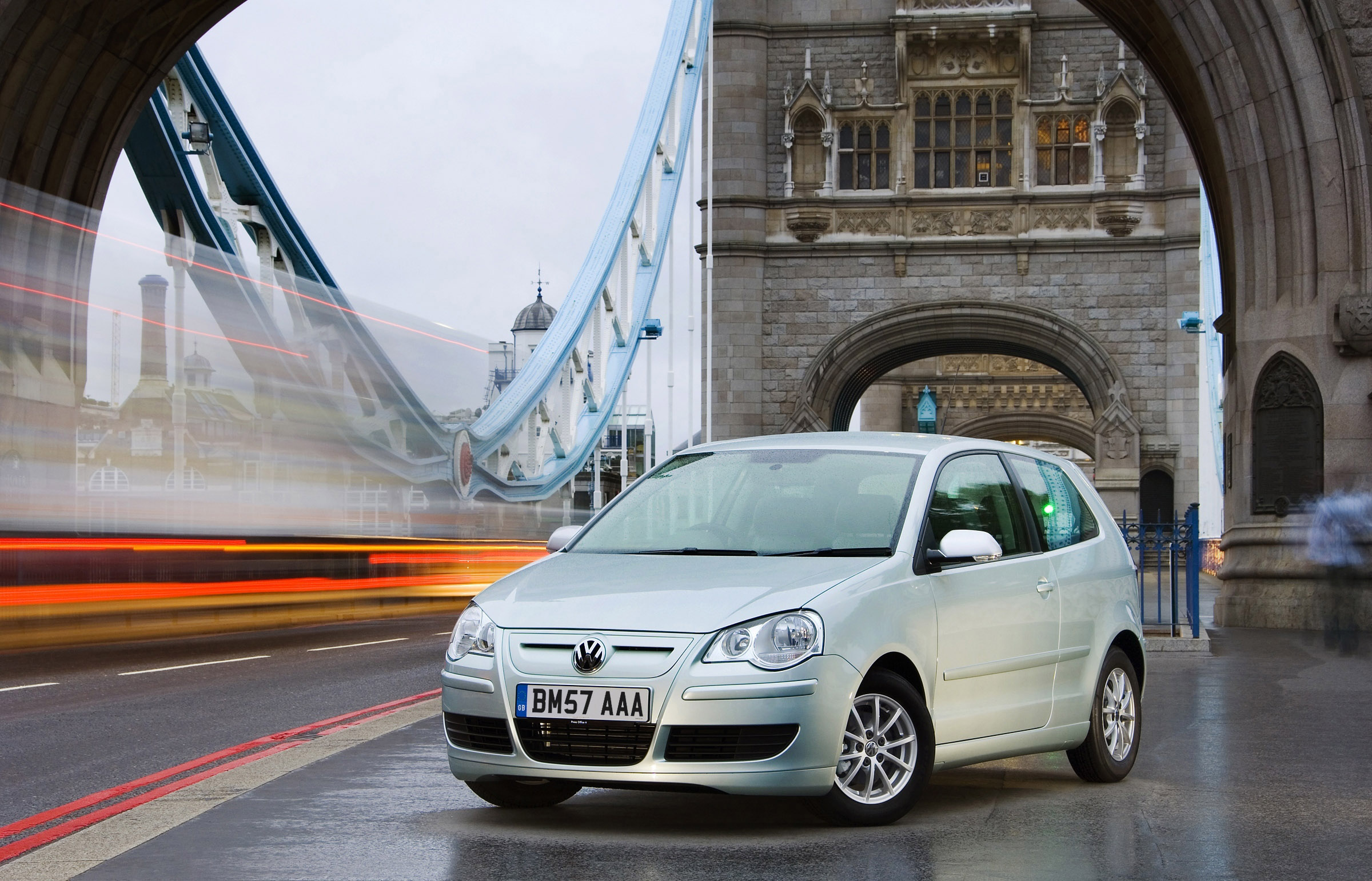 Volkswagen Polo BlueMotion photo #2