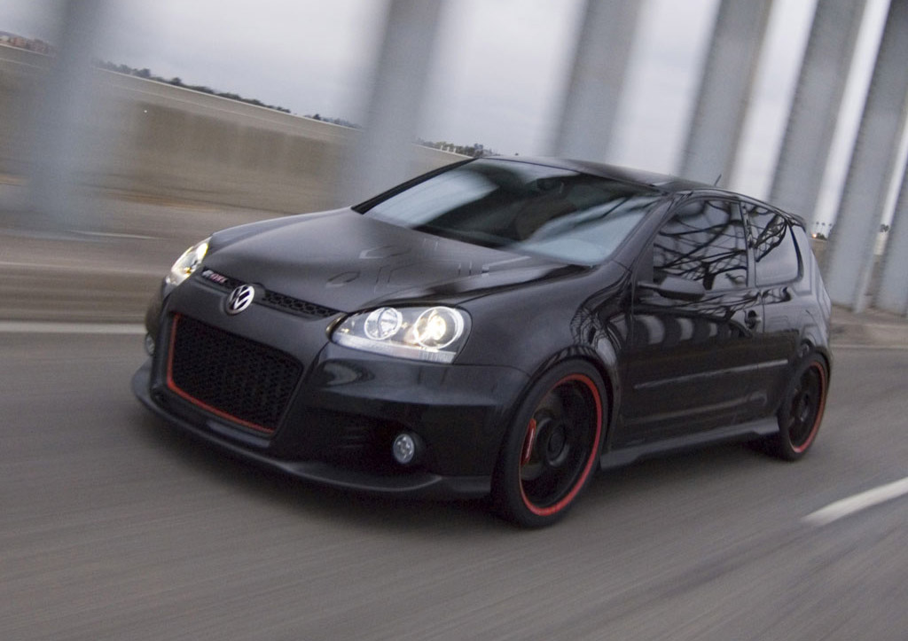 Volkswagen R GTI photo #1