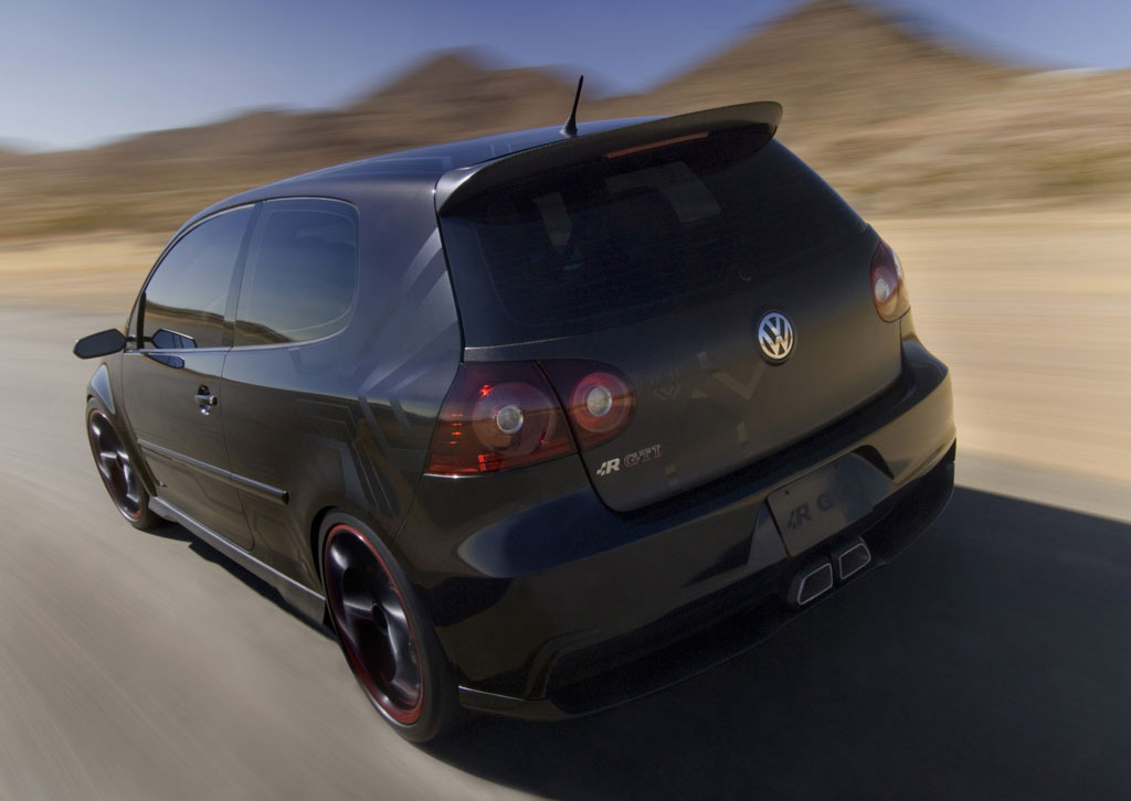 Volkswagen R GTI photo #2