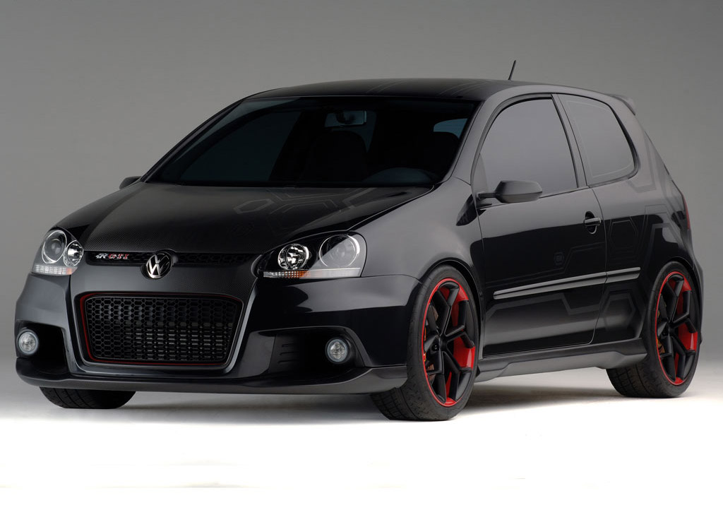 Volkswagen R GTI photo #3