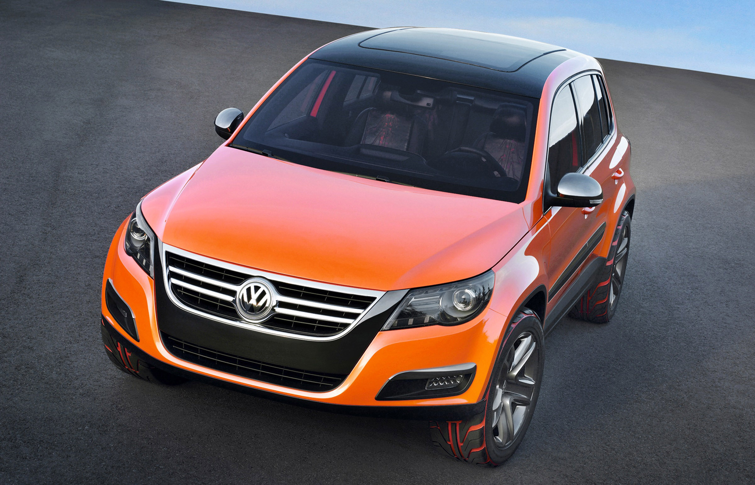 Volkswagen Tiguan Concept photo #2
