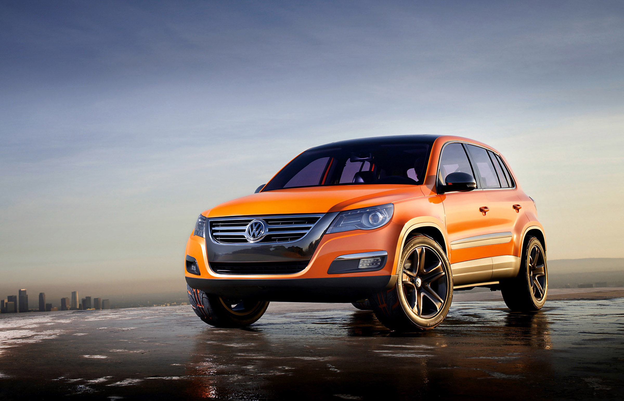 Volkswagen Tiguan Concept photo #3