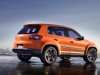 2006 Volkswagen Tiguan Concept thumbnail photo 14563