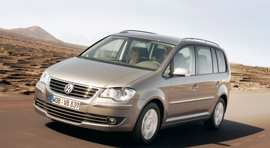 Volkswagen Touran photo #1