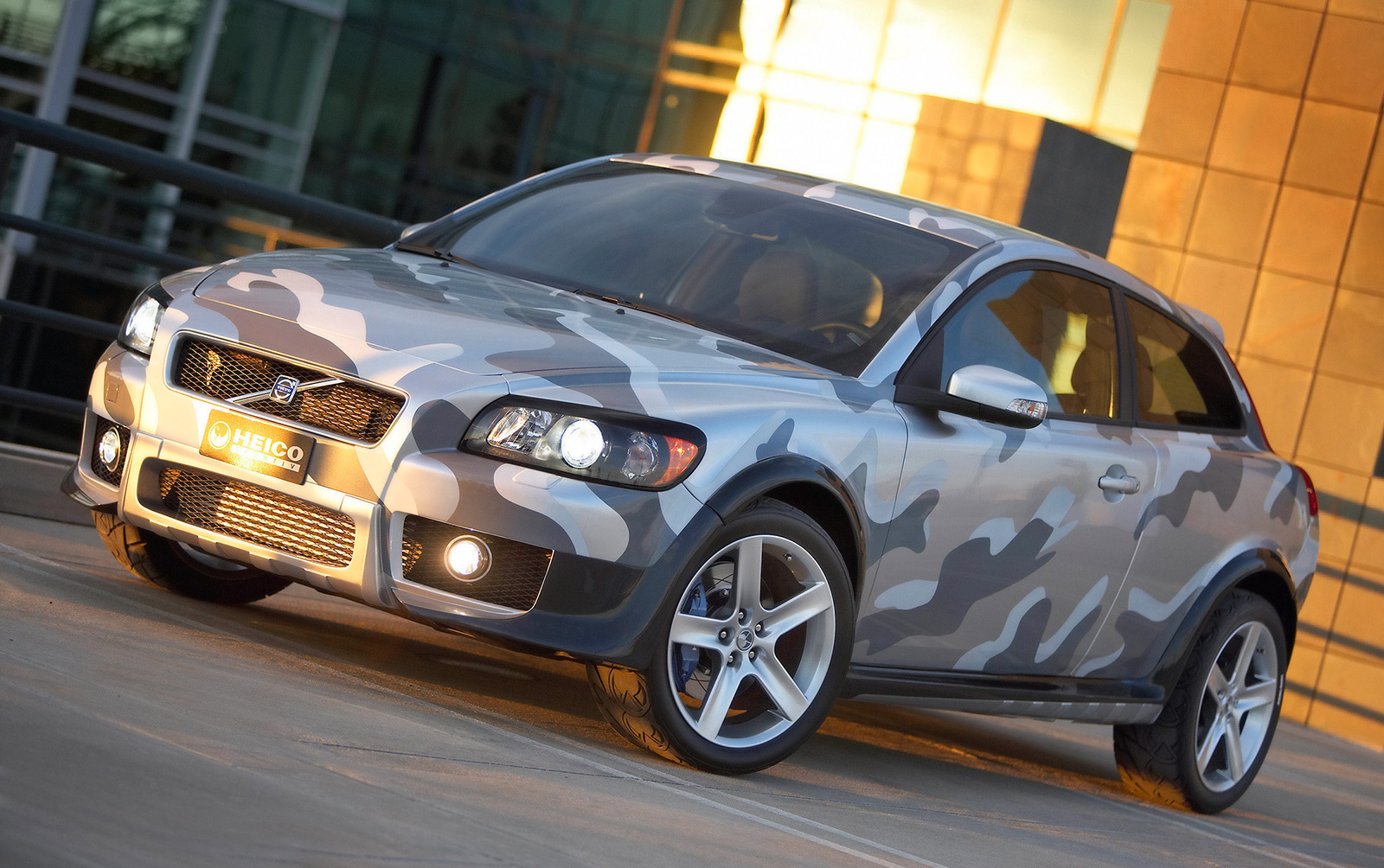 Heico Sportiv Volvo C30 Concept photo #1