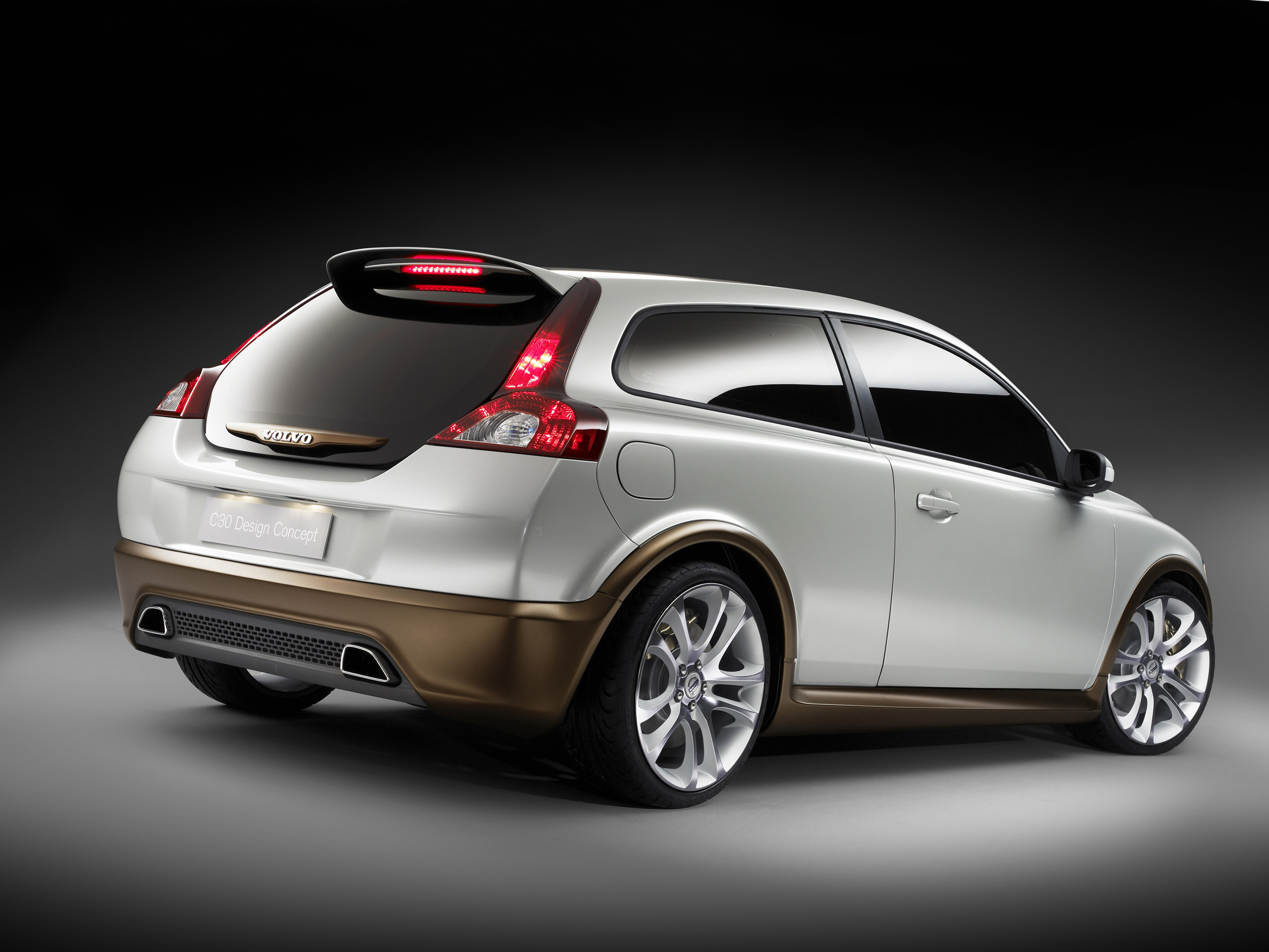 Volvo C30 Concept photo #17
