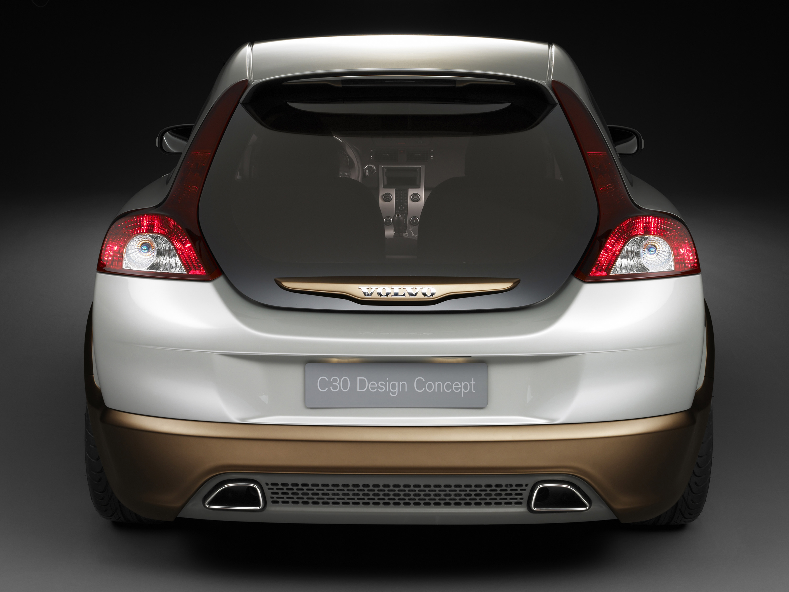 Volvo C30 Concept photo #20