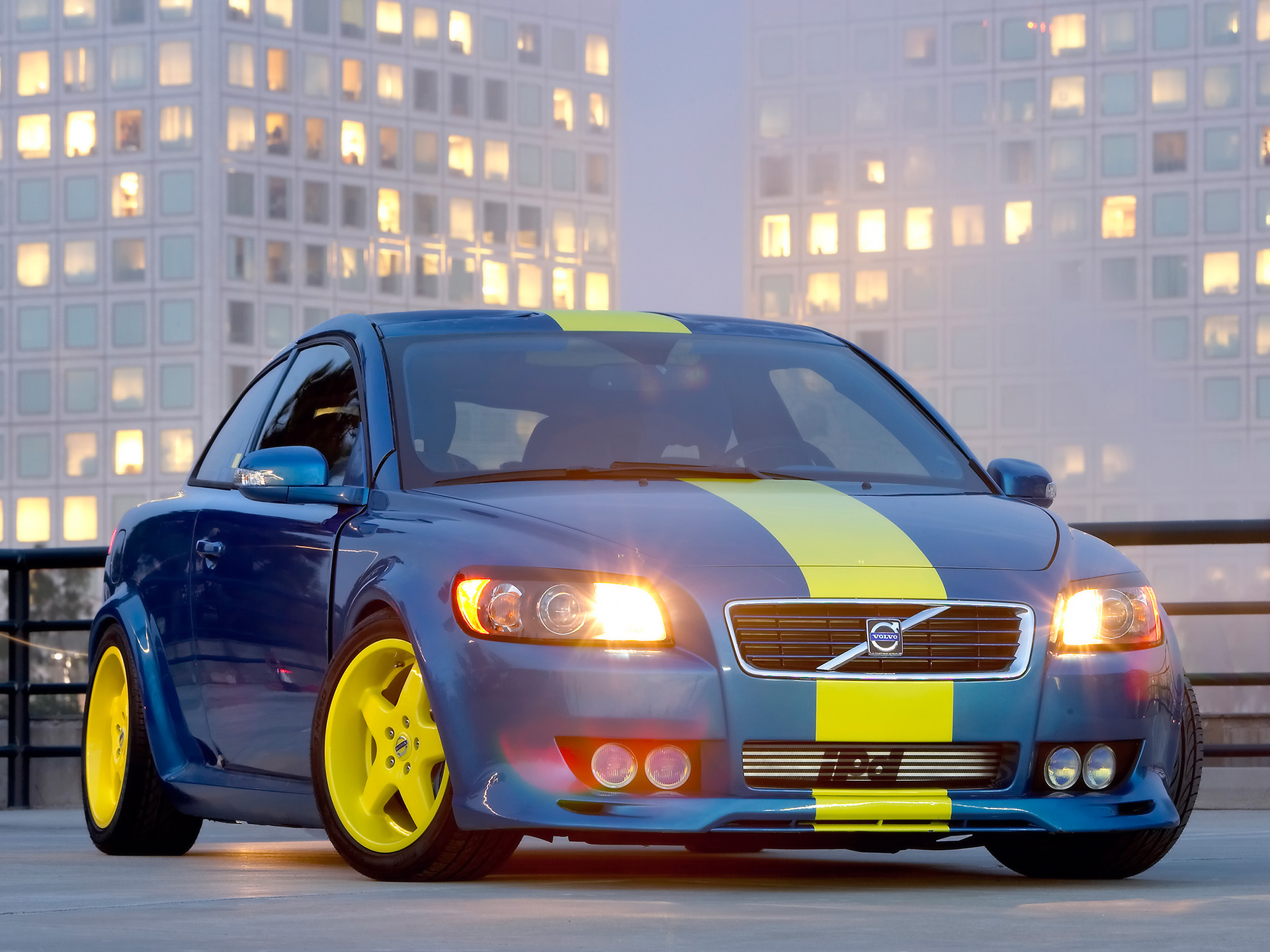 Volvo C30 iPD Concept photo #1