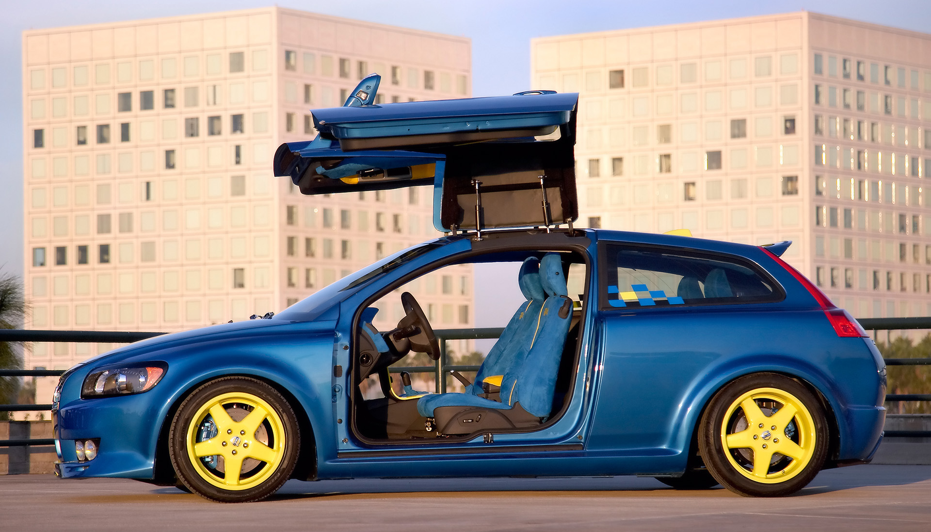 Volvo c30 РѕР±РѕРё