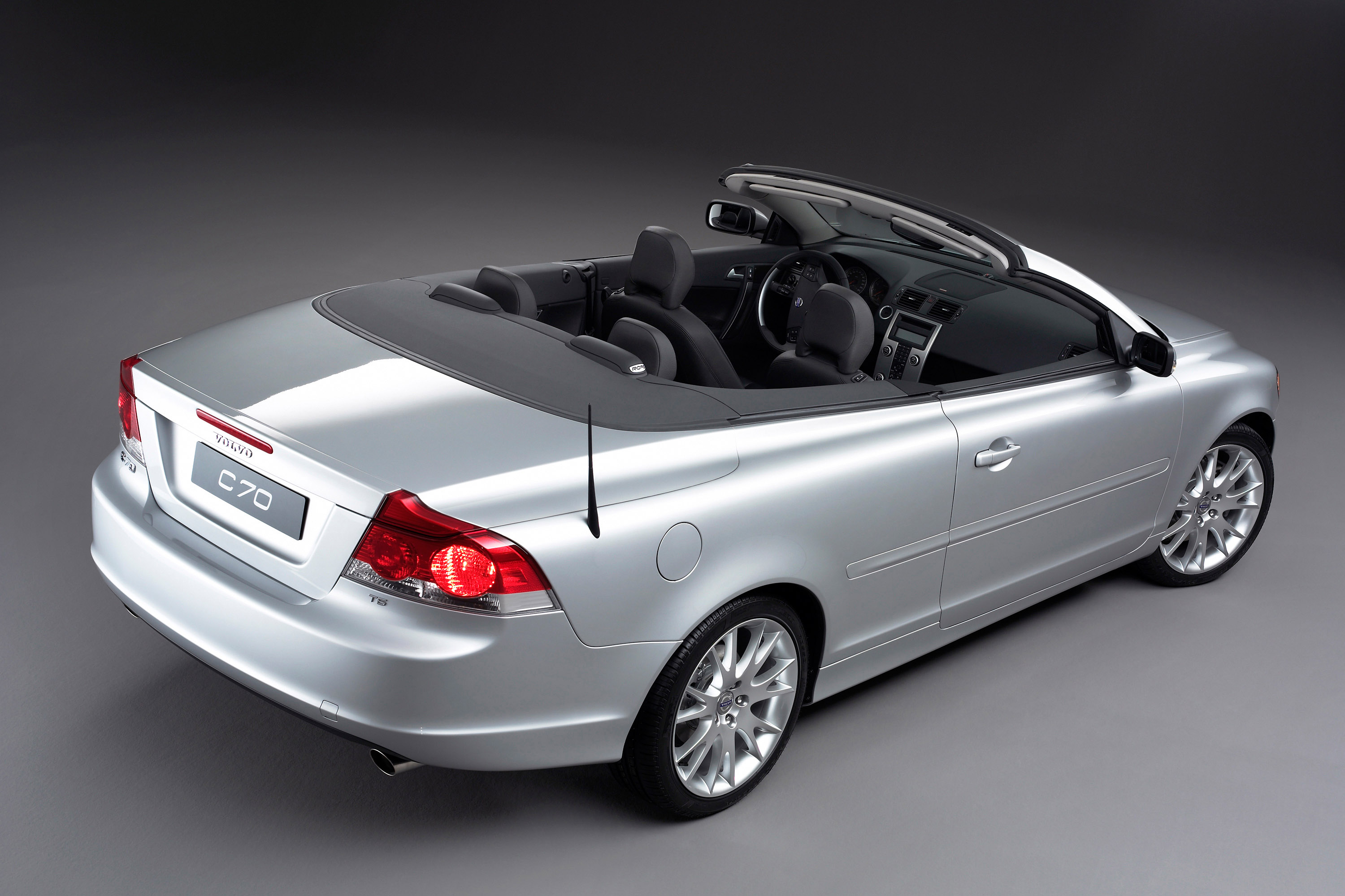 Volvo C70 photo #15