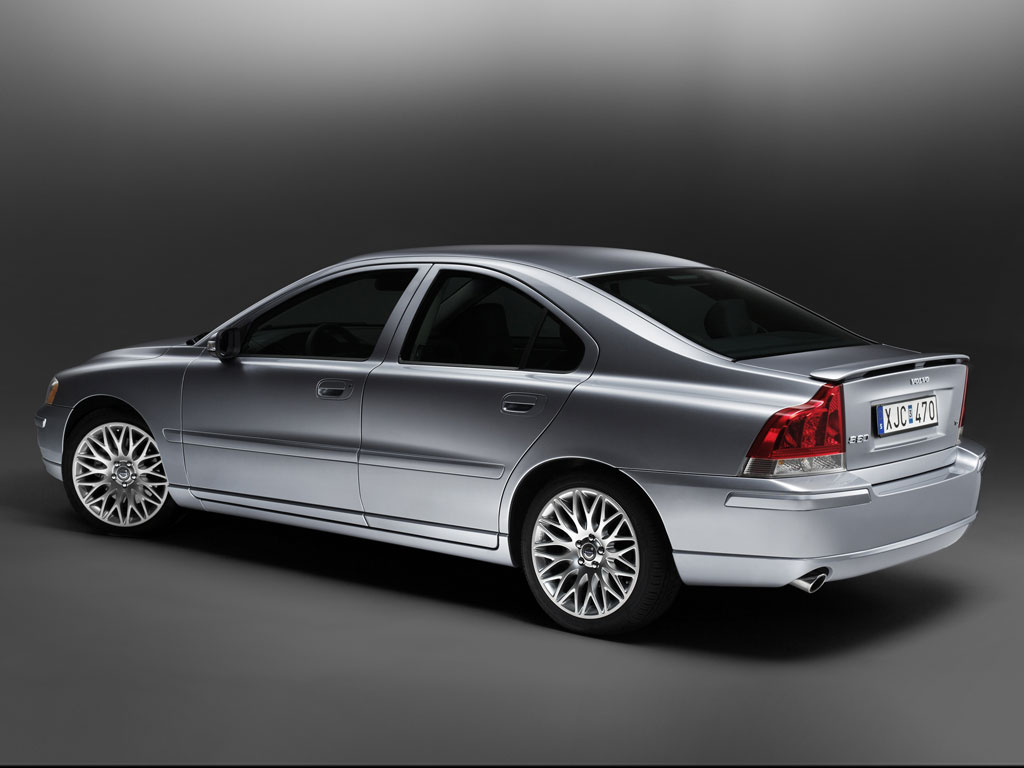 Volvo S60 photo #5