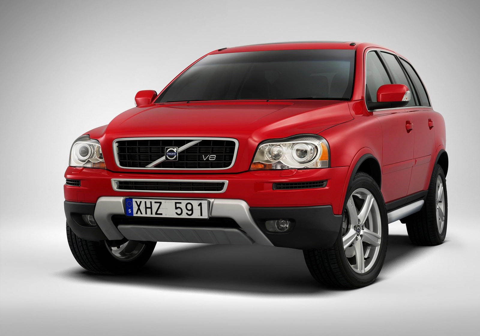 Volvo XC90 Sport photo #1