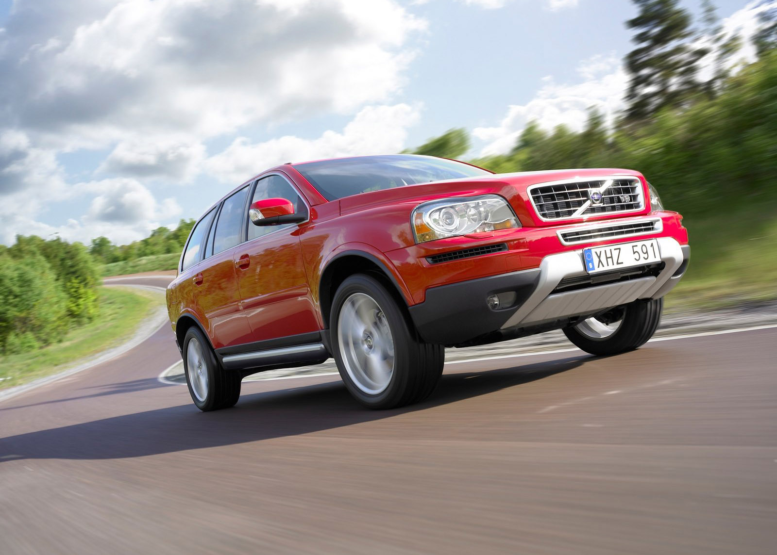 Volvo XC90 Sport photo #3