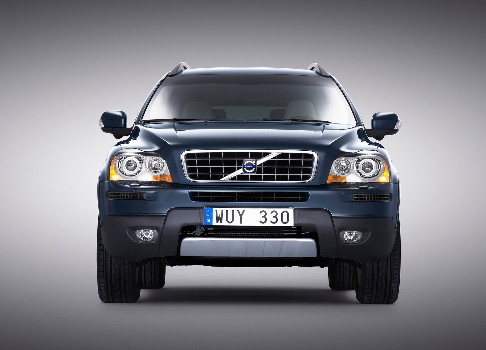 Volvo XC90 photo #1