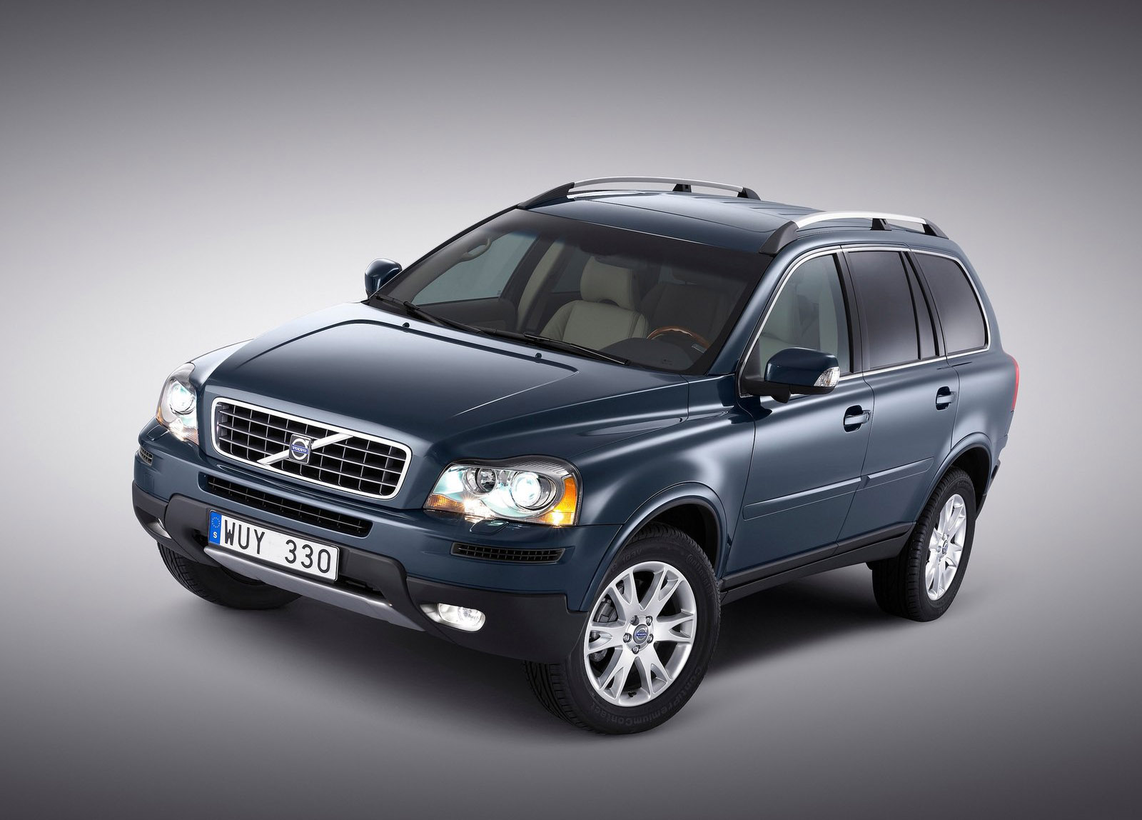 Volvo XC90 photo #2