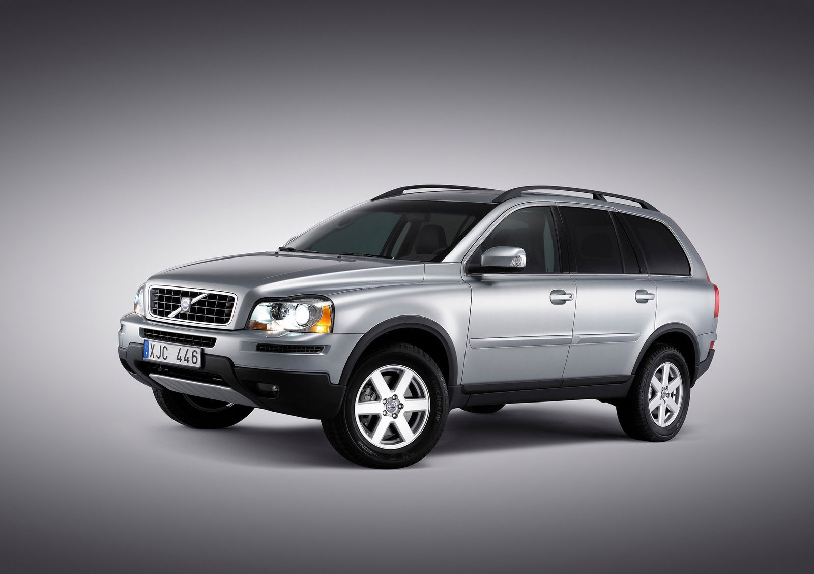 2006 volvo xc90 tires
