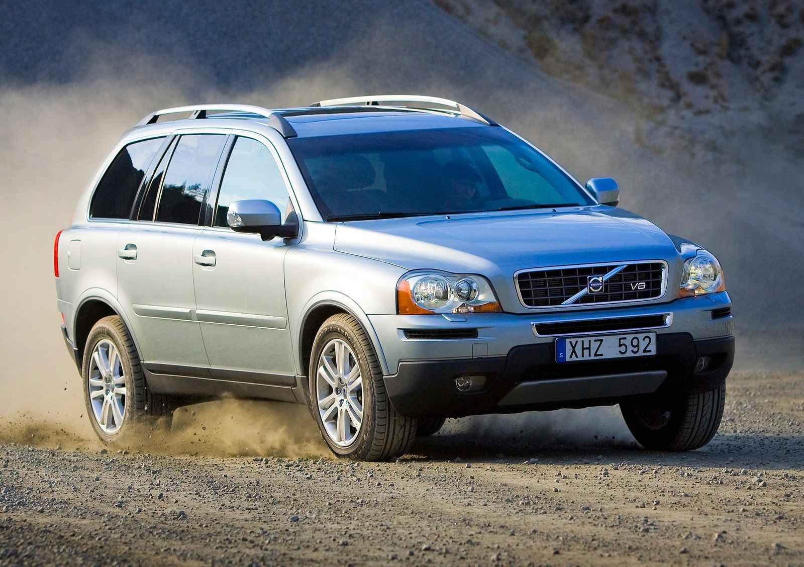 Volvo XC90 photo #4