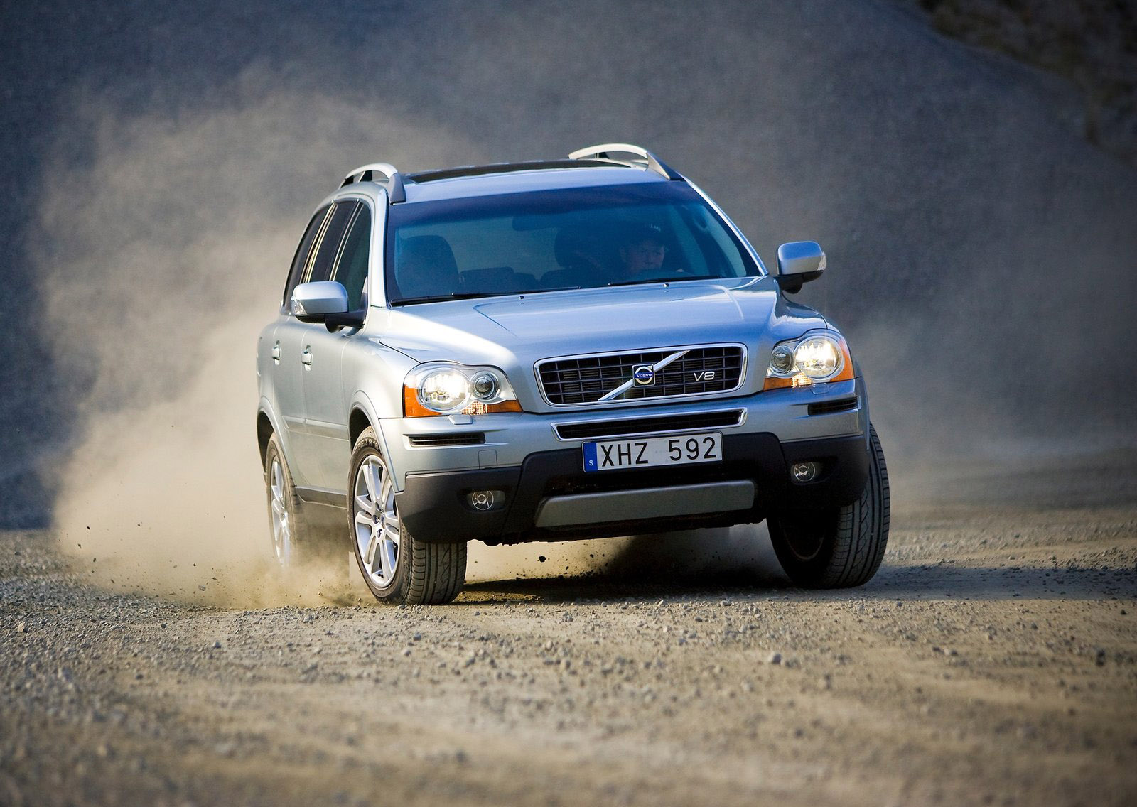 Volvo XC90 photo #5