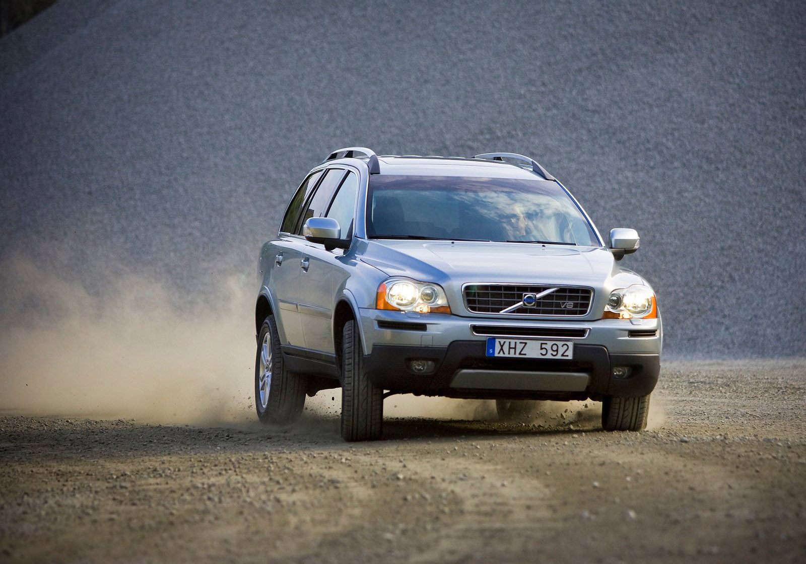 Volvo XC90 photo #6