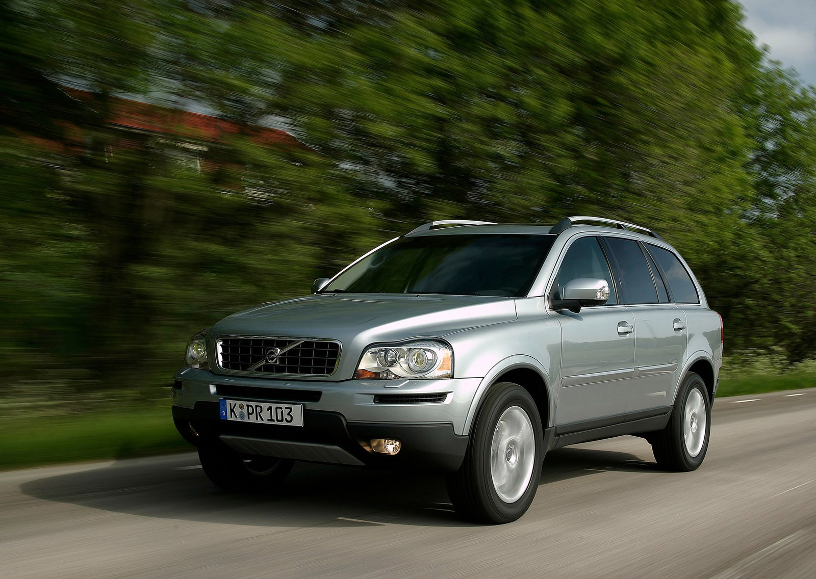 Volvo XC90 photo #8