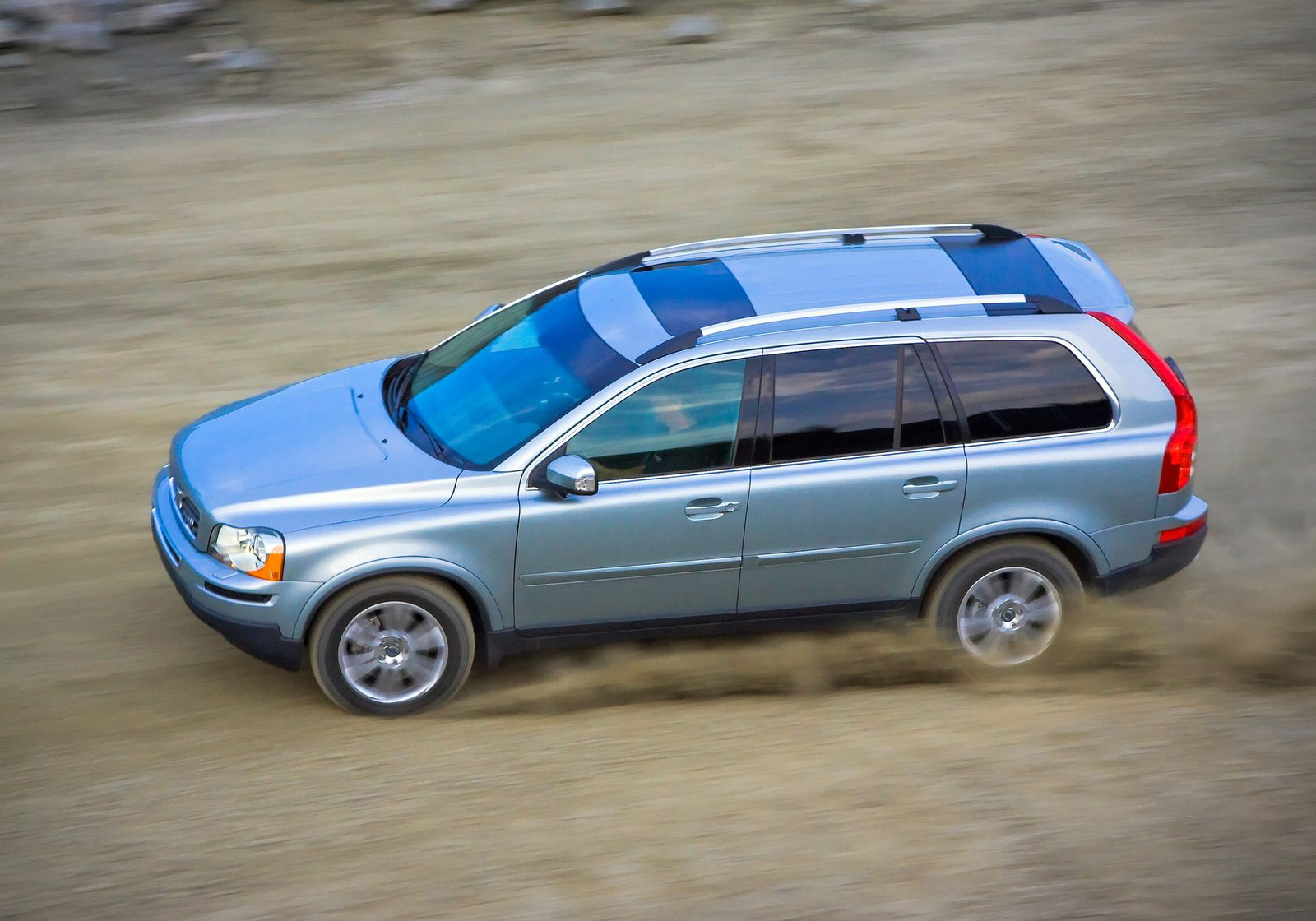 Volvo XC90 photo #18