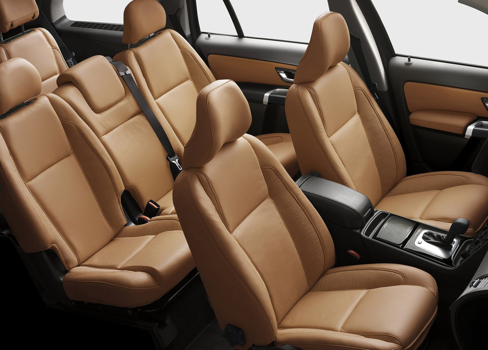Volvo XC90 photo #27