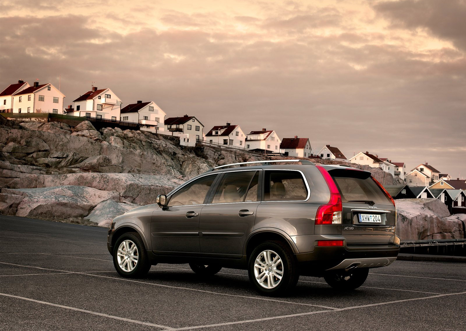 Volvo XC90 photo #33