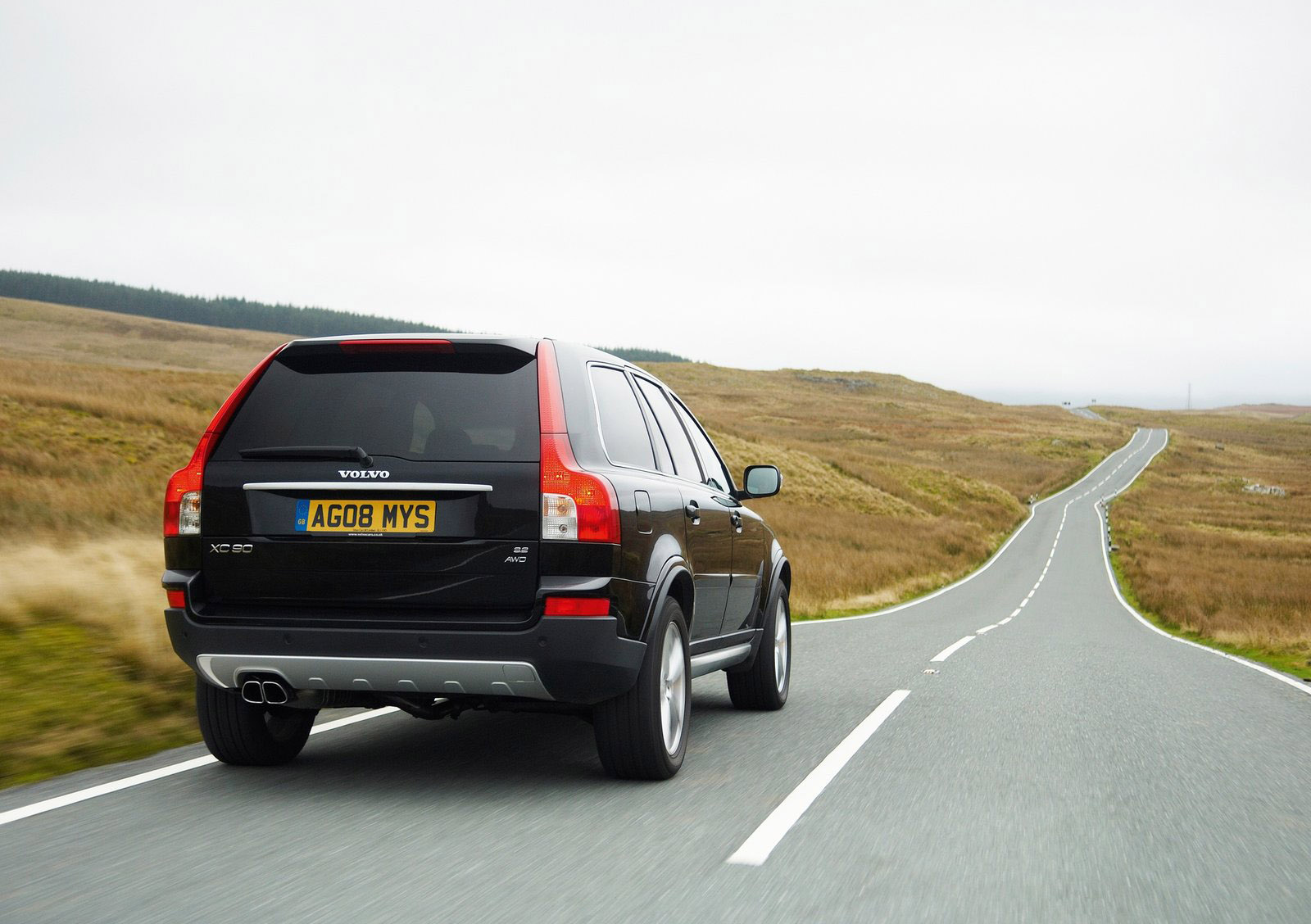 Volvo XC90 photo #35