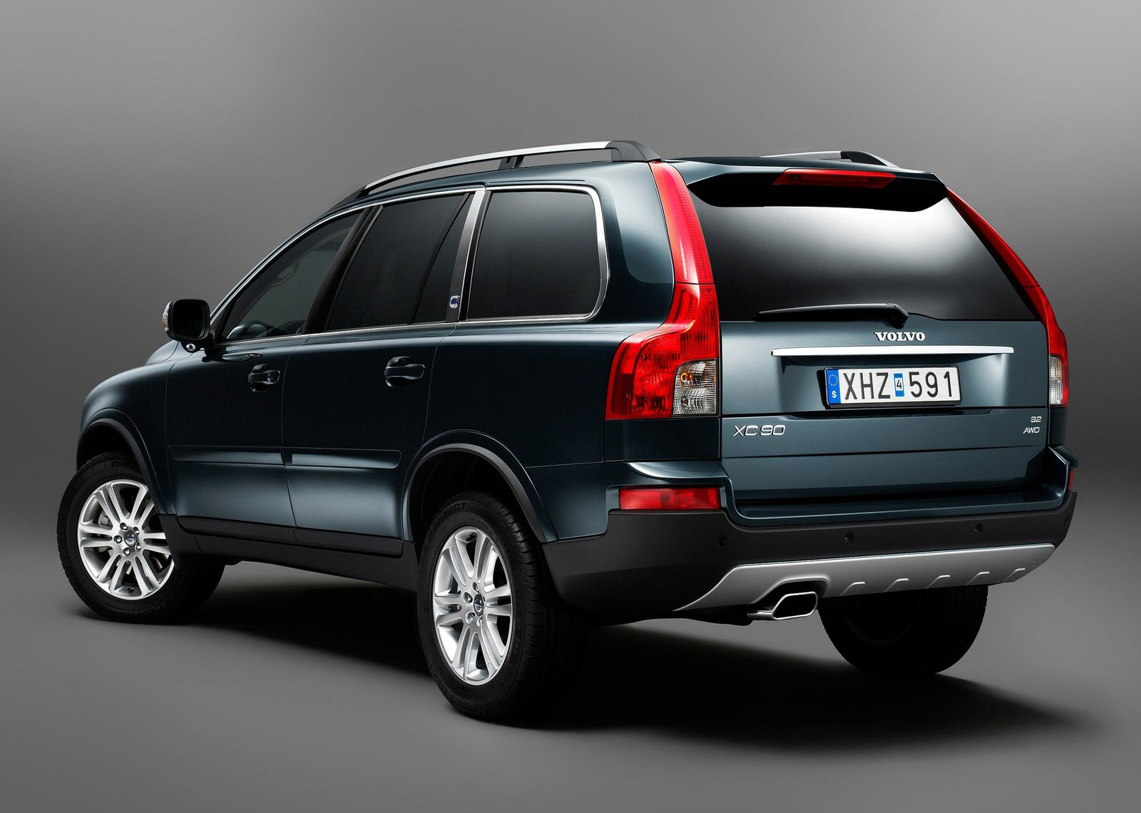 Volvo XC90 photo #39