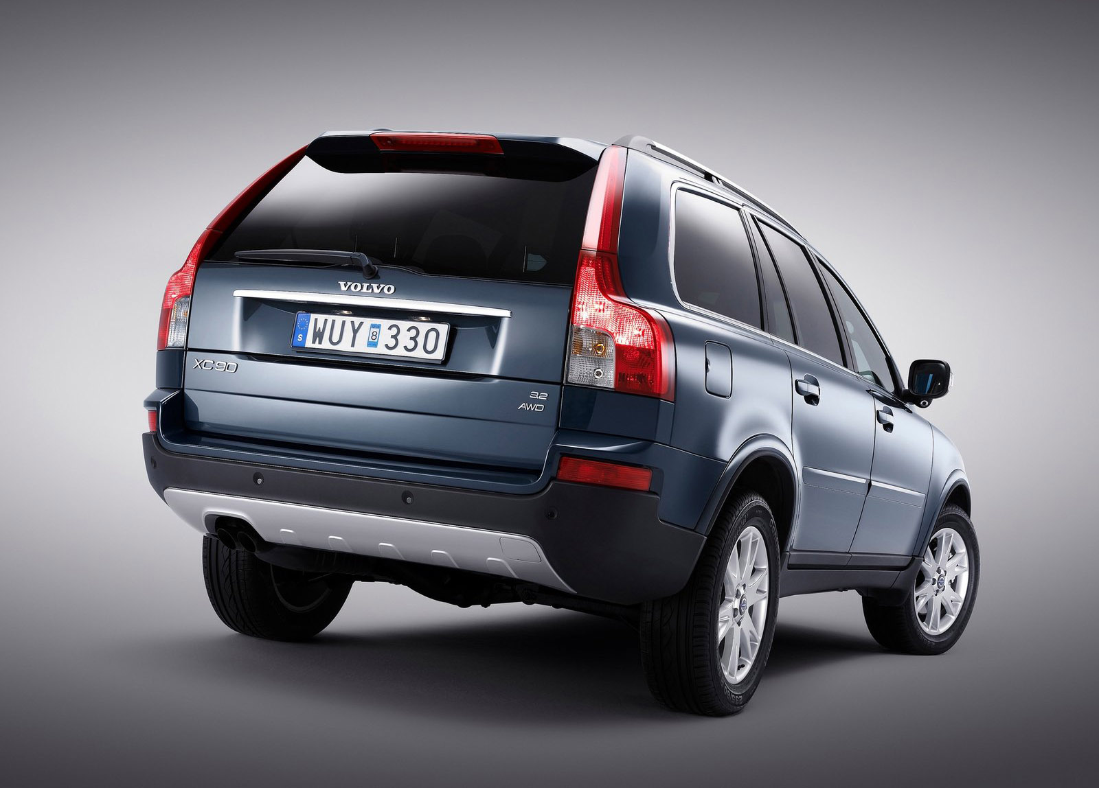 Volvo XC90 photo #40