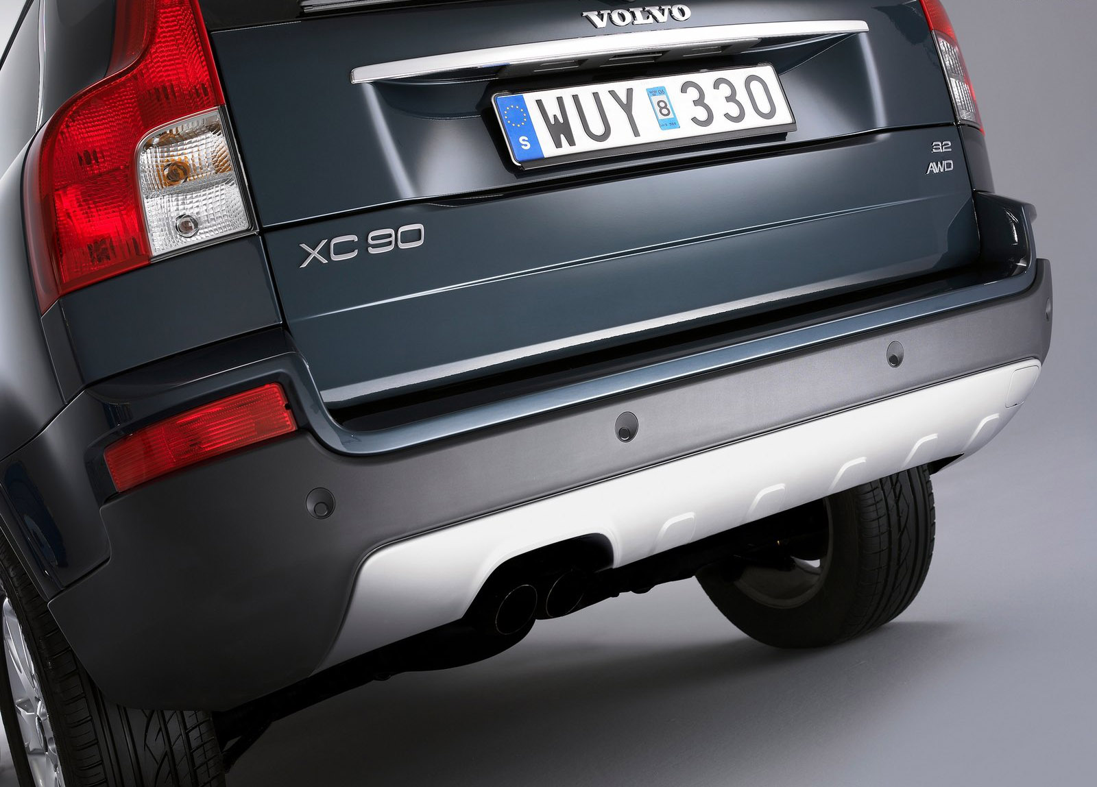 Volvo XC90 photo #41