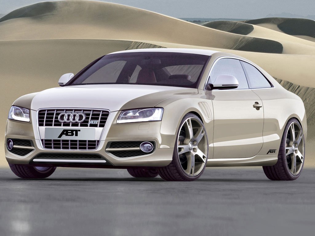 ABT Audi AS5 photo #1