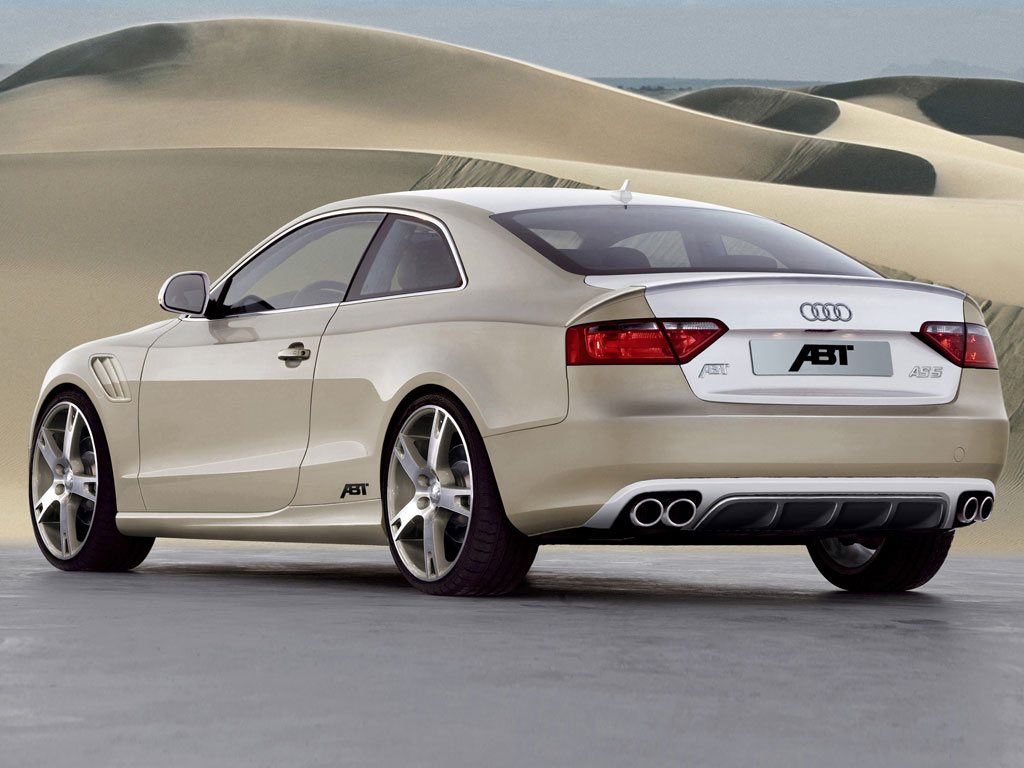 ABT Audi AS5 photo #2