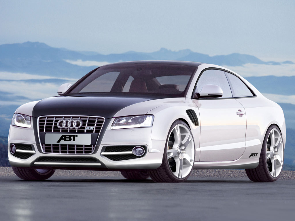 ABT Audi AS5 photo #3