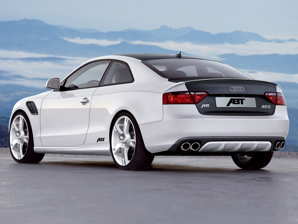 ABT Audi AS5 photo #4